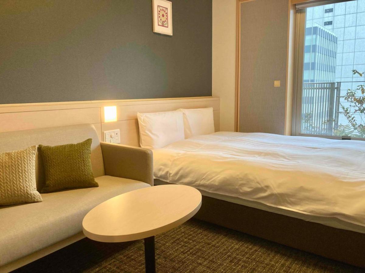 Dormy Inn Premium Ginza Токио Екстериор снимка