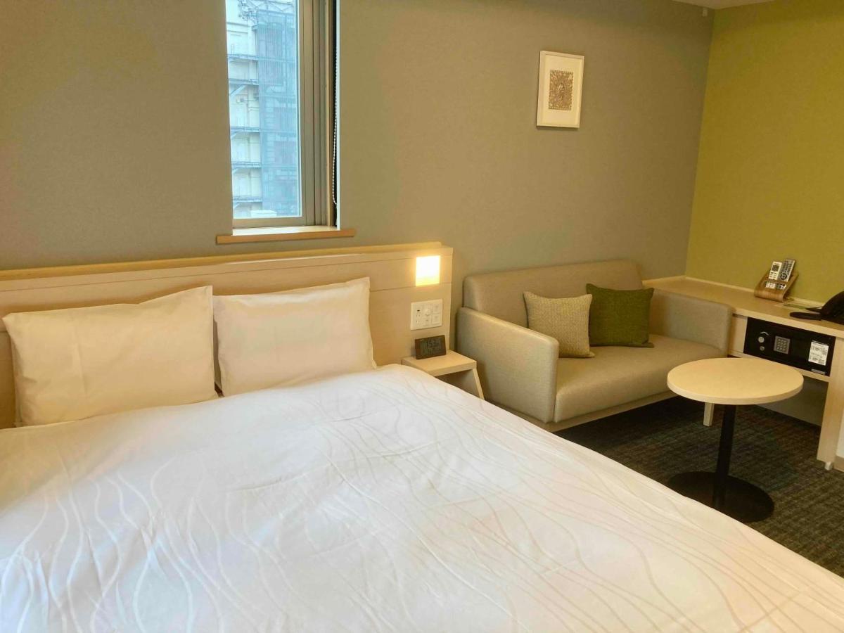 Dormy Inn Premium Ginza Токио Екстериор снимка