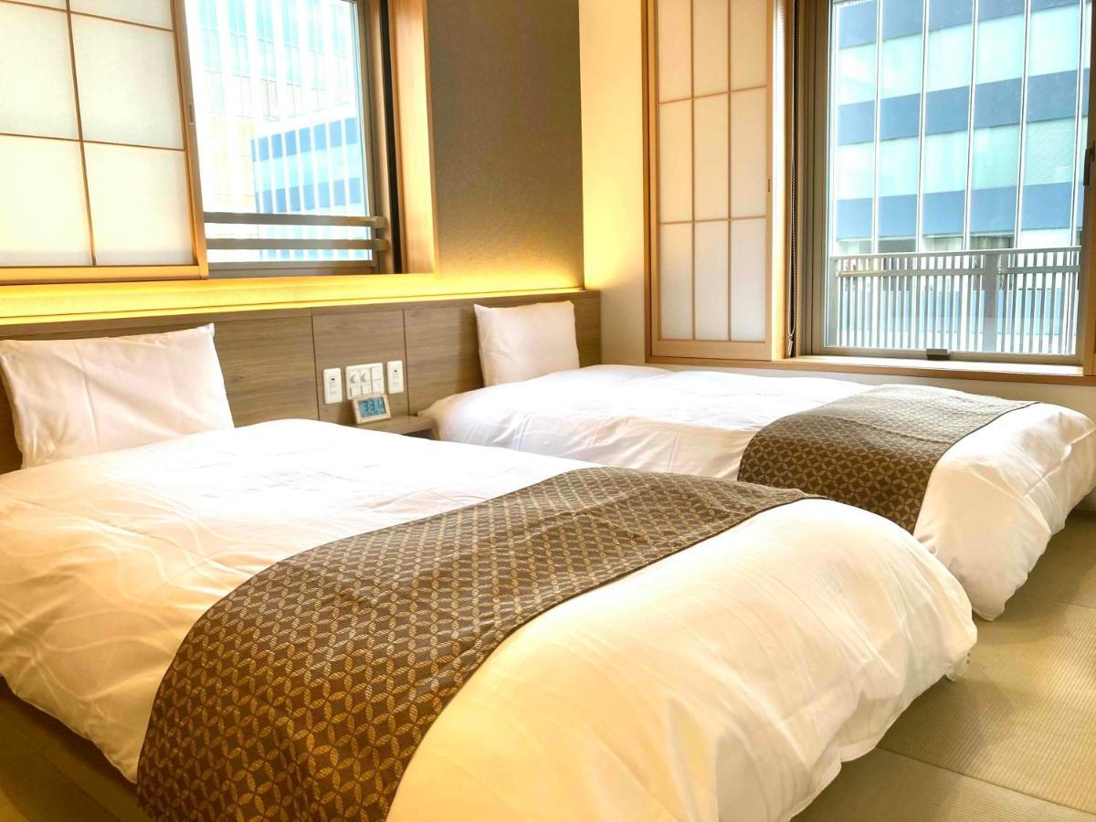 Dormy Inn Premium Ginza Токио Екстериор снимка