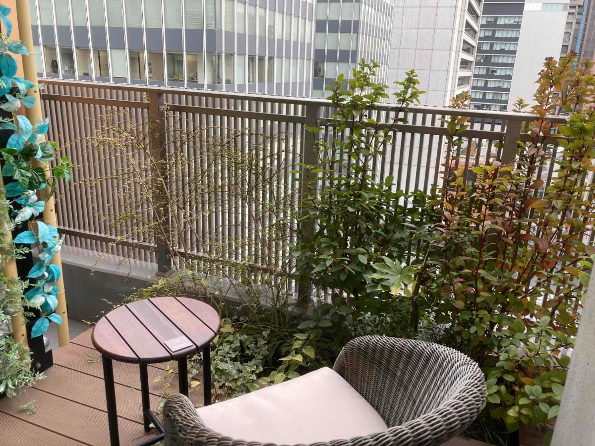 Dormy Inn Premium Ginza Токио Екстериор снимка