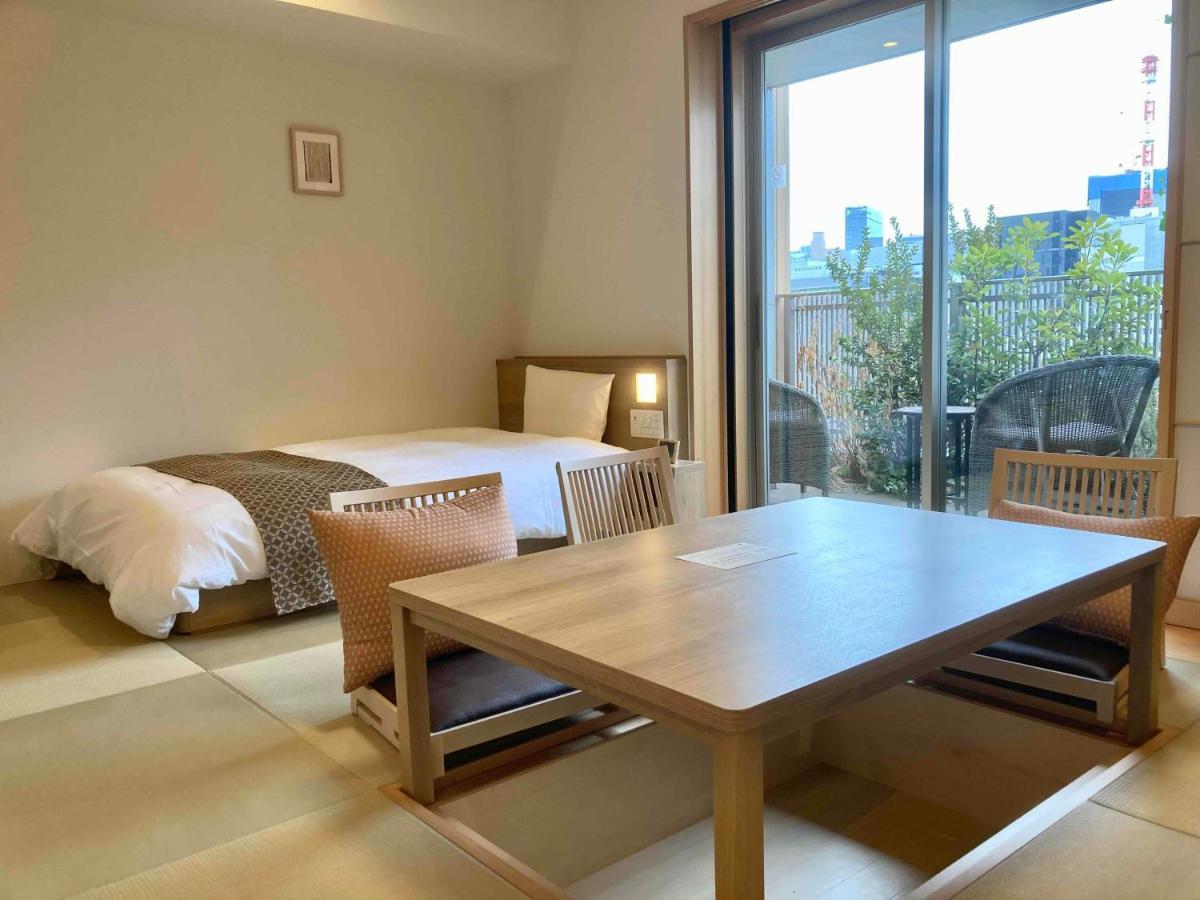 Dormy Inn Premium Ginza Токио Екстериор снимка