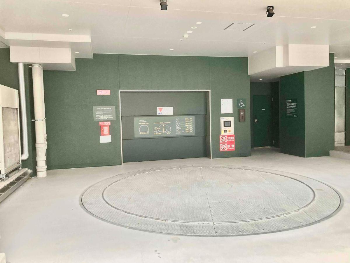 Dormy Inn Premium Ginza Токио Екстериор снимка
