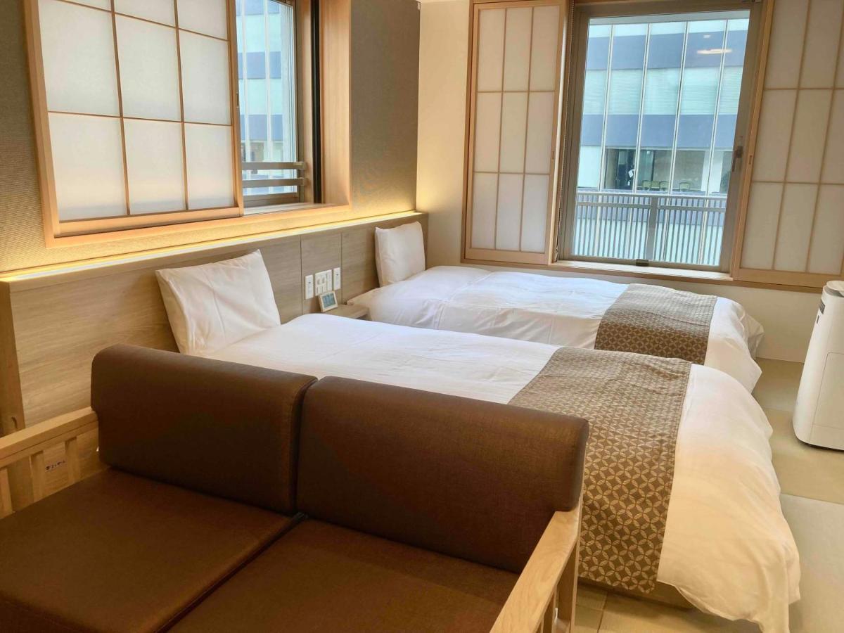 Dormy Inn Premium Ginza Токио Екстериор снимка
