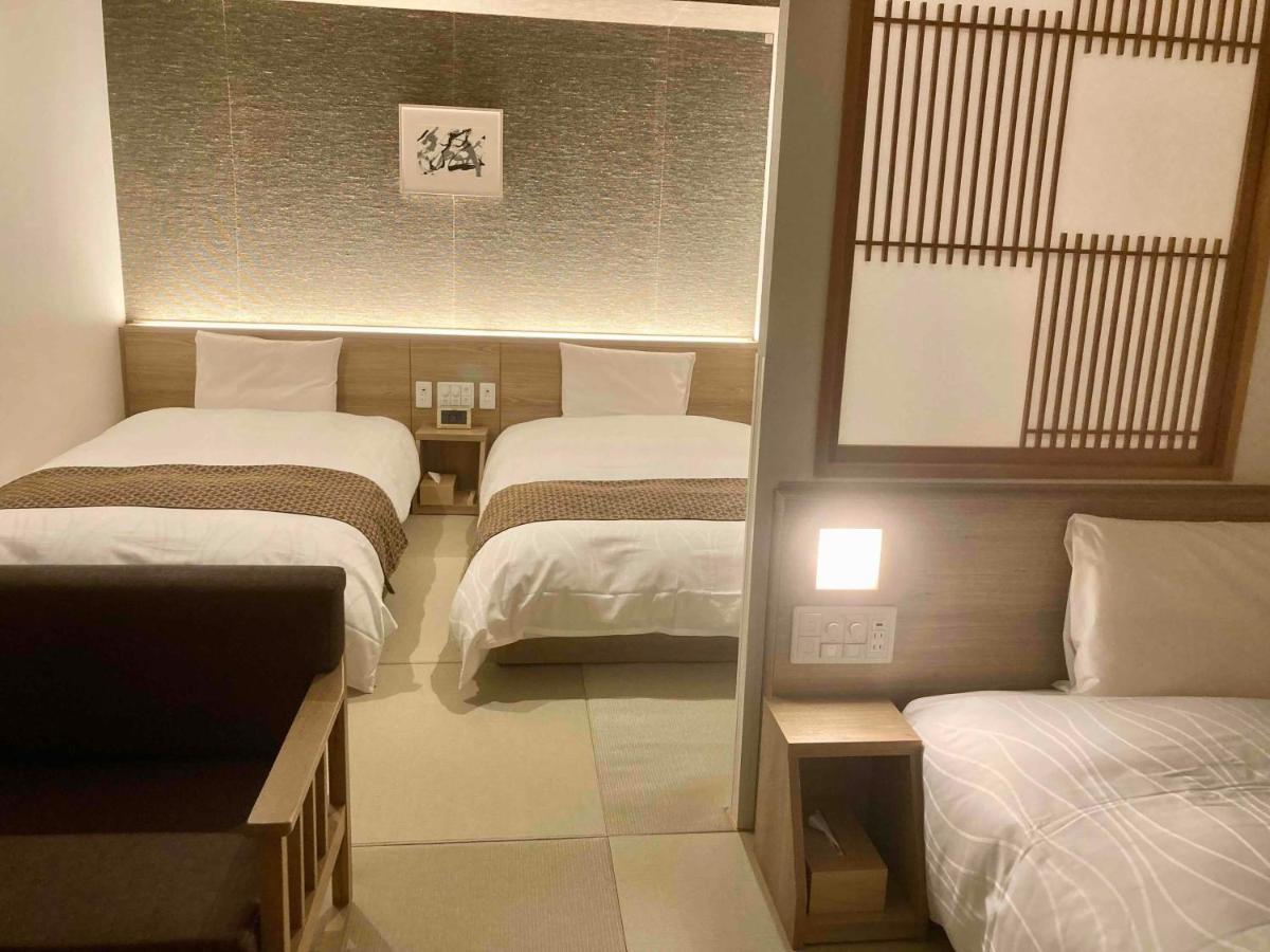 Dormy Inn Premium Ginza Токио Екстериор снимка