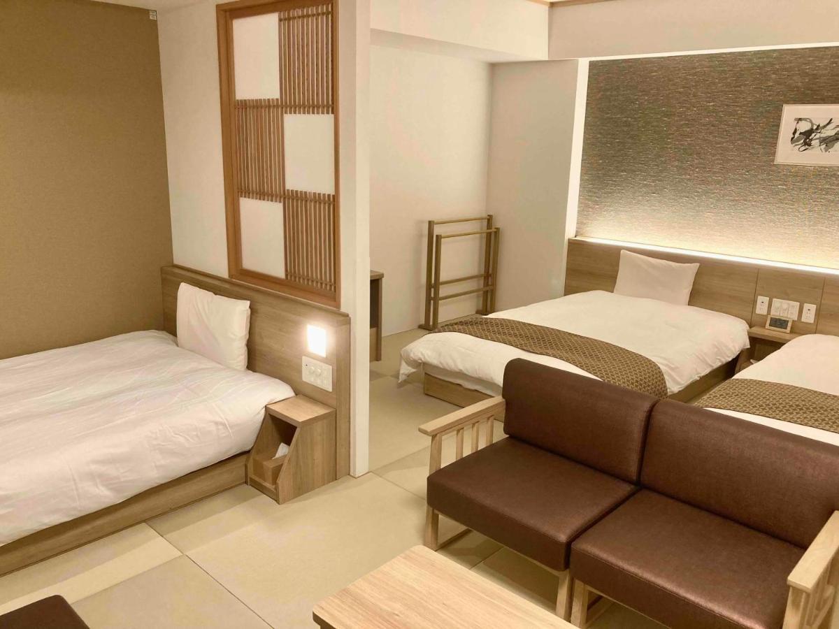Dormy Inn Premium Ginza Токио Екстериор снимка