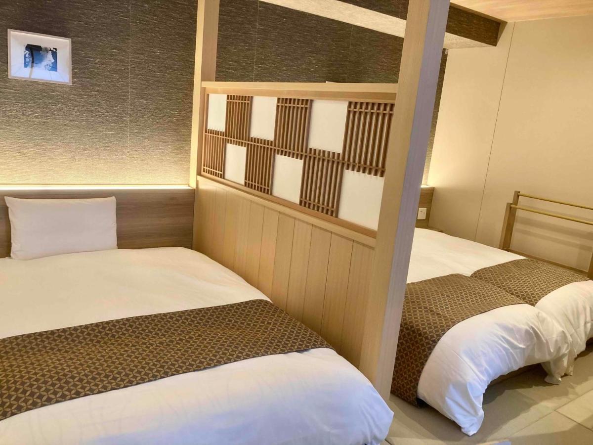Dormy Inn Premium Ginza Токио Екстериор снимка