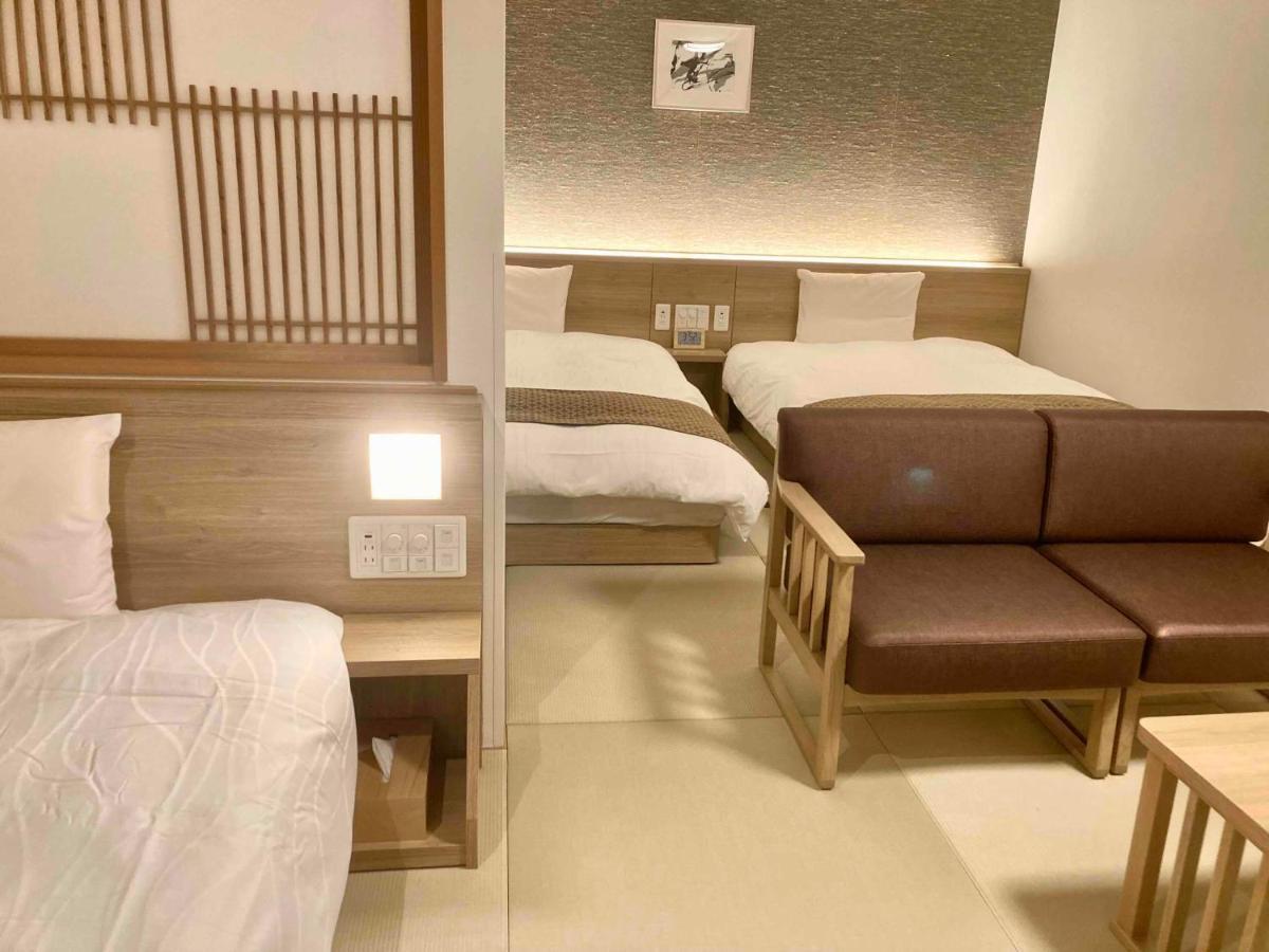 Dormy Inn Premium Ginza Токио Екстериор снимка