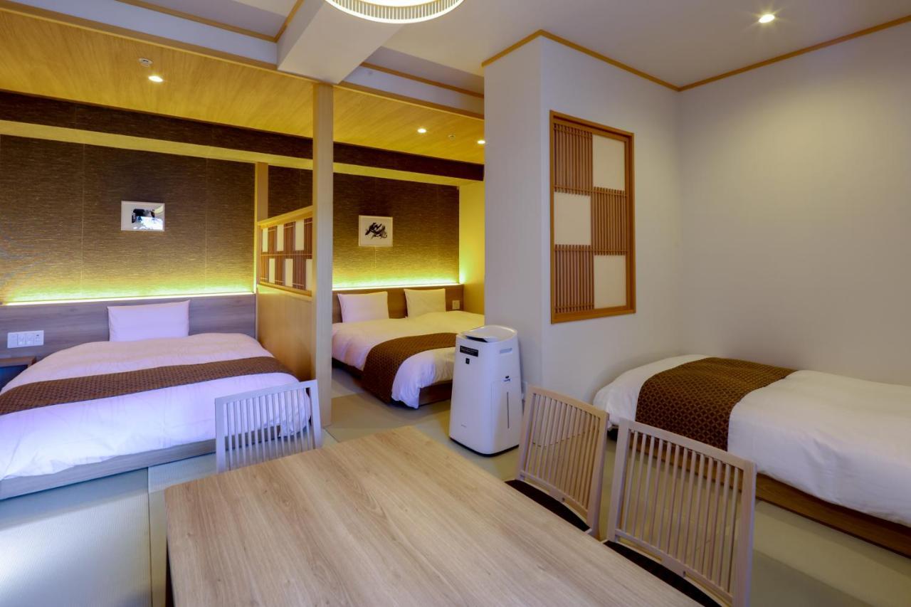 Dormy Inn Premium Ginza Токио Екстериор снимка