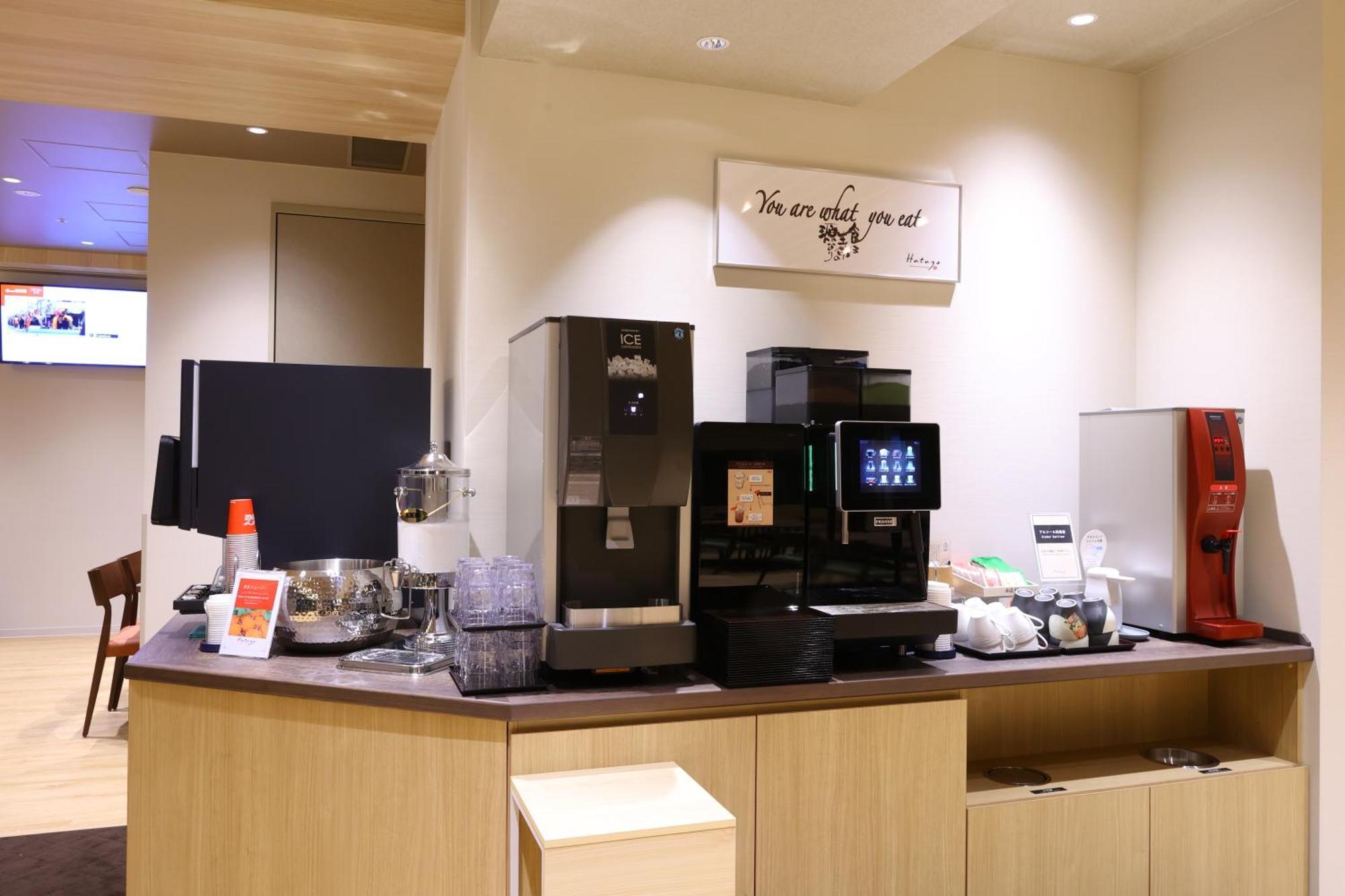 Dormy Inn Premium Ginza Токио Екстериор снимка